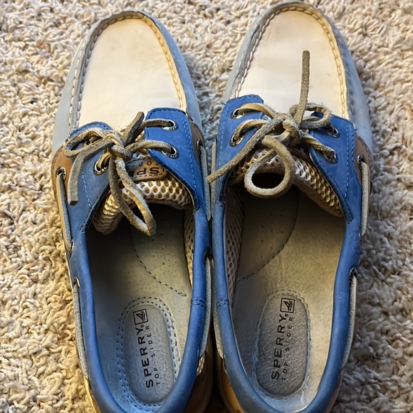 Sperry Top Sider Leather Womens Casual Shoes Size 7 M. Excellent Condition! - Picture 6 of 15